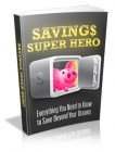 Savings Super Hero