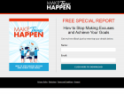 Make Things Happen Upgrade Package