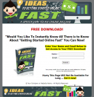Ideas To Getting Started Online Fast