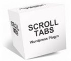 ScrollTabs WordPress Plugin