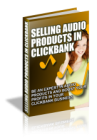 Selling Audio Products in Clickbank