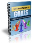 Setting Yourself Goals