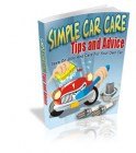 Simple Car Care Tips and Advice