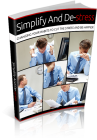 Simplify And Destress