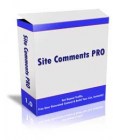 Site Comments Pro