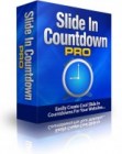 SlideIn Countdown Pro