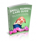 Small Mammal Care Guide