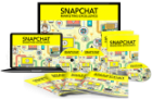 Snapchat Marketing Excellence Video Upsell