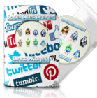 Social Site Sharer Links Widget