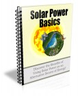 Solar Power Basics Newsletter