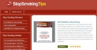 Stop Smoking Review Site