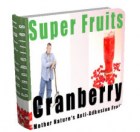 Super Fruits - Cranberry