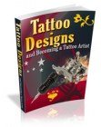Tattoo Designs And Becoming A Tattoo Artist