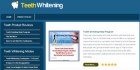 Teeth Whitening Review Site