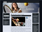 Tennis - WordPress Theme