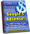 The Champigny Guide To Google AdSense
