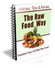 The Raw Food Way Newsletter