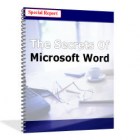 The Secrets of Microsoft Word