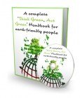 Think Green Act Green Handbook For Earth friendly People