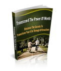 Transcend The Power Of Words