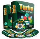 Turbo HTML Brander Software
