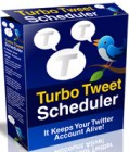 Turbo Tweet Scheduler