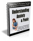 Understanding Anxiety & Panic Newsletter