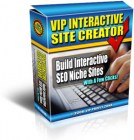 VIP Interactive Site Creator