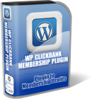 WordPress Clickbank Membership Plugin