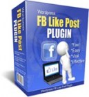 Wordpress FB Like Post Plugin