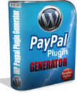 WP Paypal Plugin Generator