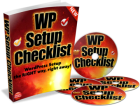 WP Setup Checklist