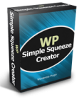 WP Simple Squeeze Creator