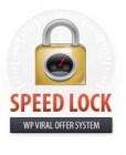 WP Speed Lock Plugin