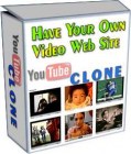 YouTube Clone Video Site
