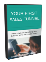 Your First Sales Funnel