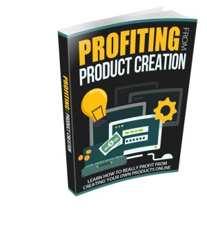 FREE: Profiting From Product Creation